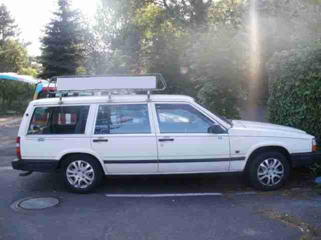 VOLVO 740 Kombi 7 Sitzer