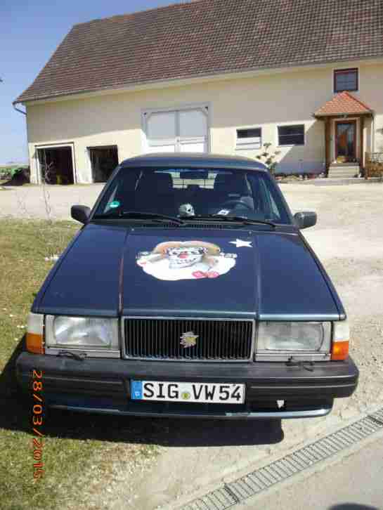 VOLVO 740 Kombi - wer nimmt sich meinem geliebten Jack an??