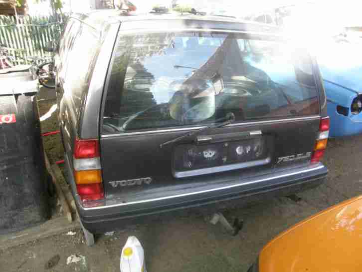 VOLVO 760 GLE KOMBI TIP TOP