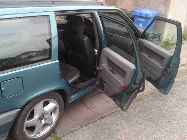 VOLVO -850 ----Benzin /Gas Zavoli------------ KOMBI