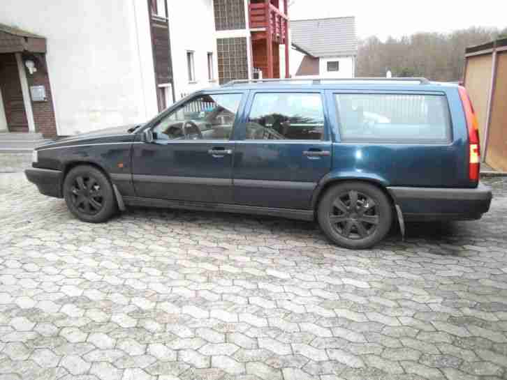 VOLVO 850 Kombi, 2,5 - 20 V, VA,