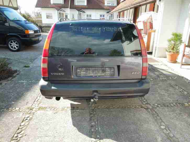 VOLVO 850 LW