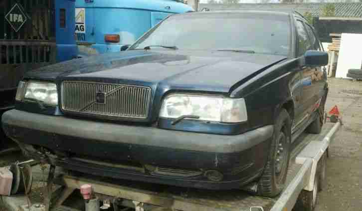 VOLVO 850 T4 226 PS TURBO