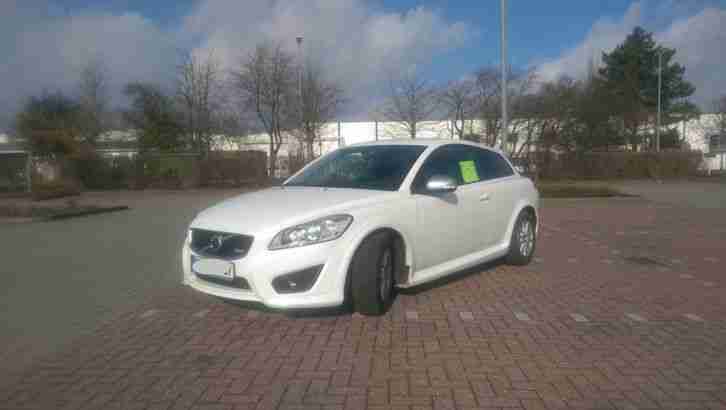 C30 RDesign R Design Diesel Baujahr 02.12 35000km