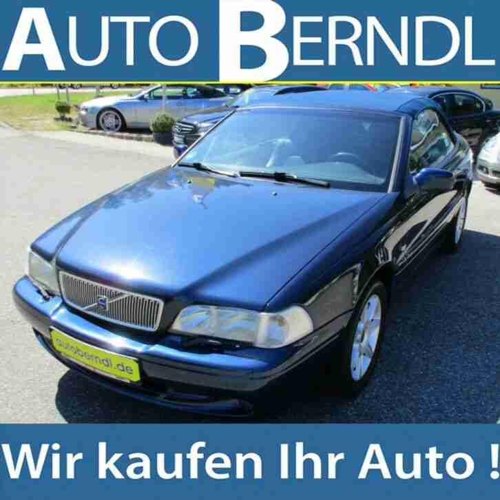 VOLVO C70 CABRIO 2.0T