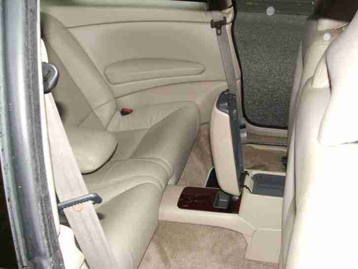 VOLVO C70 COUPE BJ 1999 SCHWARZ 2,4 170 PS