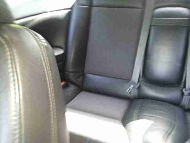 VOLVO C70 Coupe in Rot Bj 1999