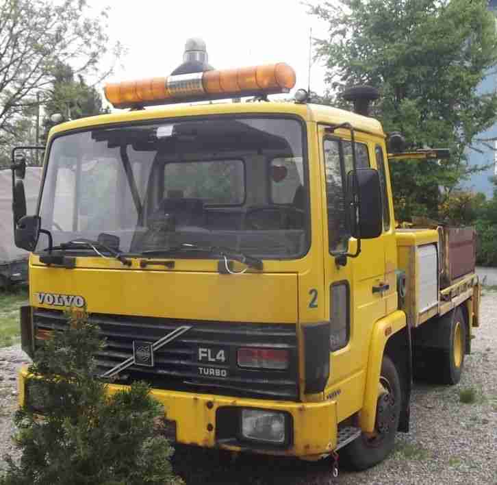 VOLVO FL4