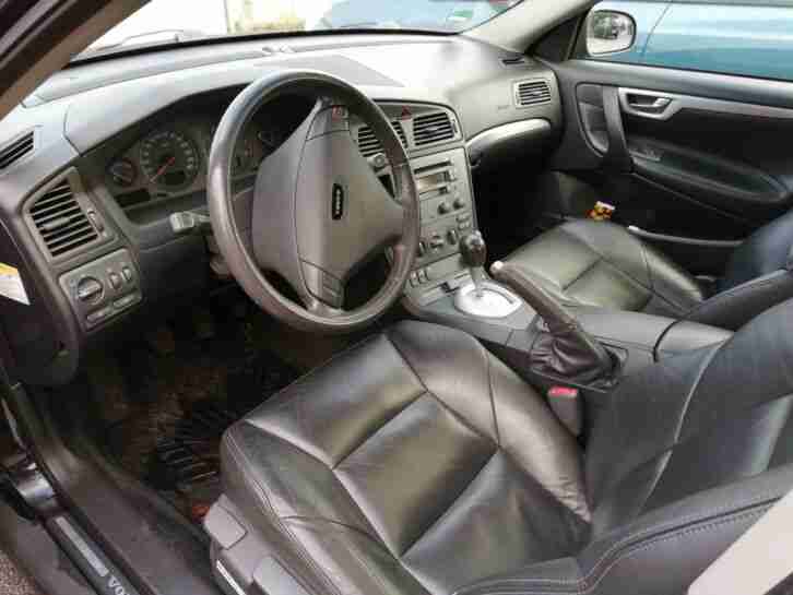 S60 2.4 COMFORT Bj.08 2002