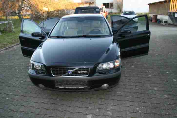 VOLVO S60 Heico Ausstattung