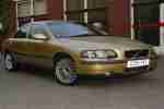 S60 Sport, 2.0l 5Zyl. mit 180PS in Maya Gold ,