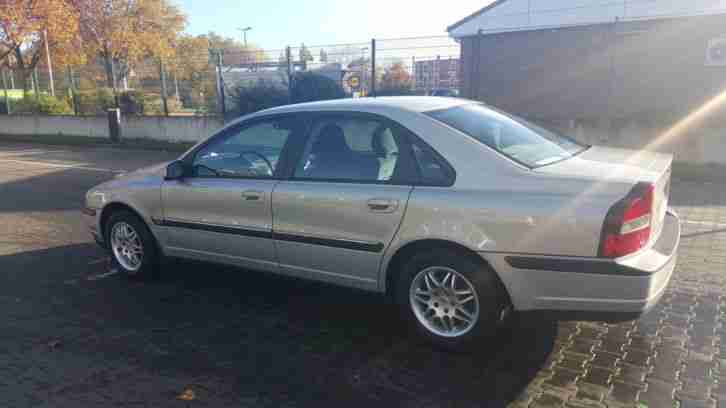 VOLVO S80 TÜV NEU