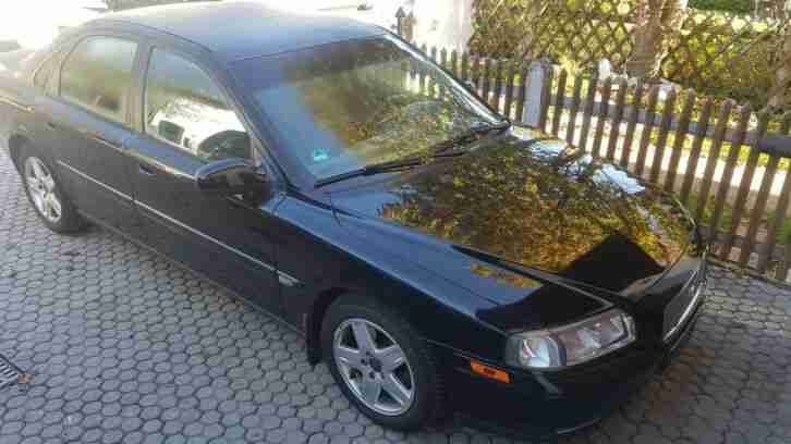 VOLVO S80 mit HU AU NEU und einem soliden B5244S2 5Zylinder Benziner