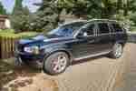 , SUV, XC90