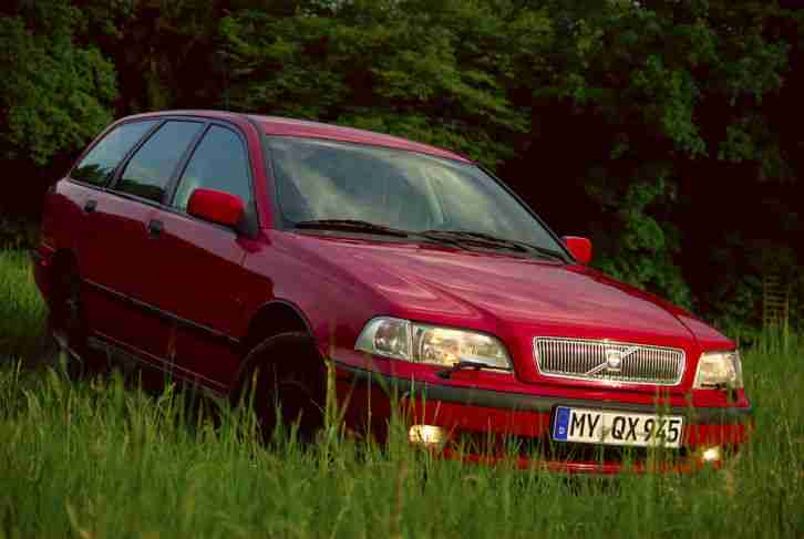 V40 2.0 Kombi HU 05 2017 Bj.1996 Klima Stand