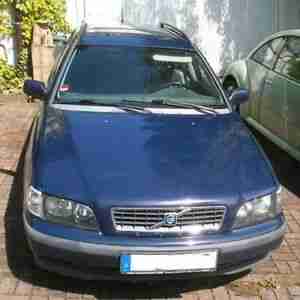 ?,?,? VOLVO V40 DIESEL 1,9DI, 95 PS, Bj. 2000