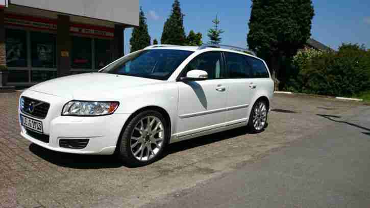 V50 2.0D DPF SUMMUM