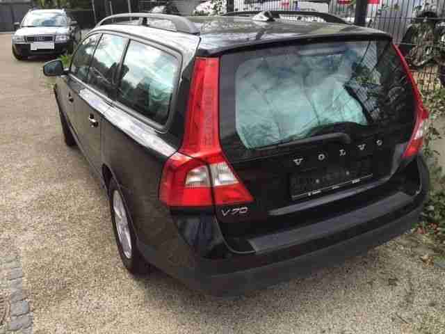 VOLVO V70 2.0D * 136 PS * 120.059 KM, Navi, Xenon, Tempomat, Bordcomputer, DPF