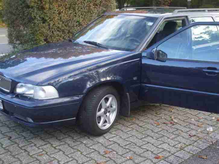 V70 2, 5TDI aus 1998