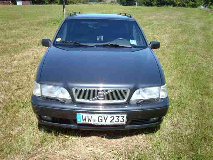 V70 mit 2 Jahren Tüv ASU