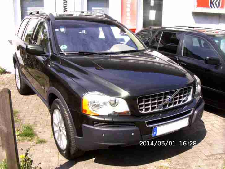 VOLVO XC 90 V8 Luxus SUV 7 Sitzer voll Aussattung Top gepflegt