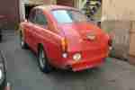 VW 1600 TL Typ3 1.Hand m. Pappbrief EZ 06.1972