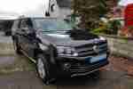 VW Amarok CD Highline 1.Hand