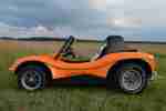 VW Apal Jet Buggy Strandbuggy H Kennzeichen 50 PS HU