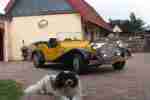VW BUGGY REPLIKA REPLICA MERCEDES SS 1929