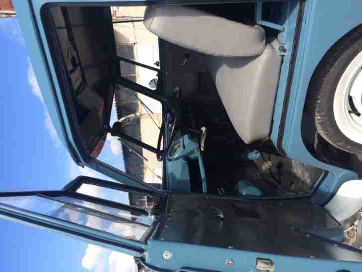 VW BULLY T1 BJ12/59 TOP RESTAURIERUNG ALLES NEU