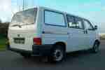 VW BUS T4 2.5 KAT NUR 142200 KM 1.HAND TOP WINTERREIFEN