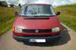 VW BUS T4 Transporter 1, 9l Diesel 3 Sitzer LKW