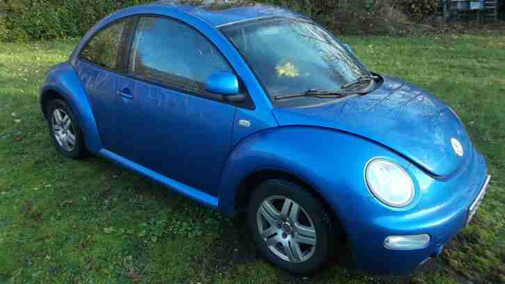VW Beetle 2, 0 Automatik