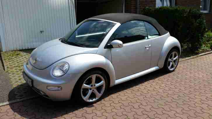 VW Beetle Cabrio 1, 6