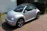 VW Beetle Cabrio 1, 6