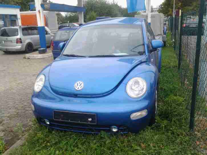 VW Beetle EZ 1999 zu Verkaufen