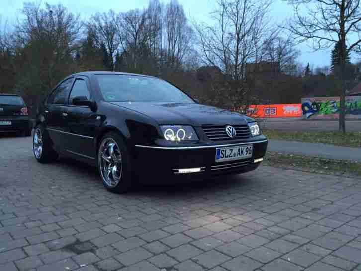 VW Bora 1.9 TDI Special Edition (Preis VB)