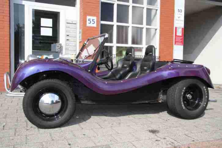 VW Buggy, Cabrio, Oldtimer