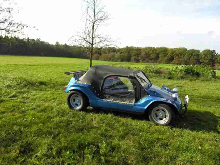 VW Buggy PCS mit VW Motor und VW Chassis