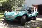 VW Buggy , Standbuggy Dune Buggy Käfer Umbau Kit Car