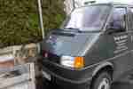 VW Bulli 1, 9 Td Diesel mit 68 PS Transporter ca.