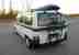 VW Bus 2, 4 L Diesel, TÜV neu, 7 Sitze, Dachbox, AHK, 180 tkm, 220 V, Signalleuchte