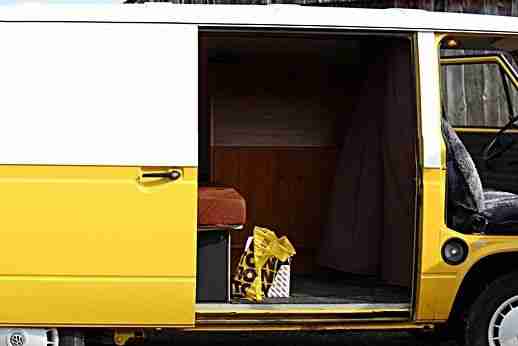 VW Bus