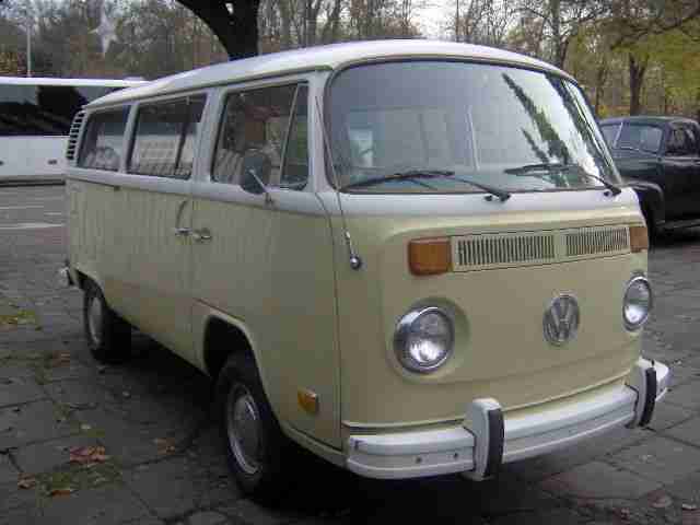 VW Bus