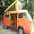 VW Bus Oldtimer