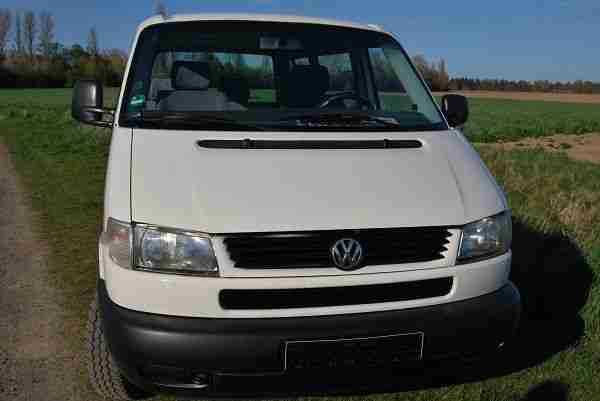 VW Bus T 4 Caravelle C