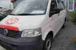 VW Bus, T 5, Caravelle, 8 Sitzer