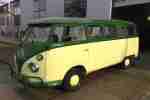 VW Bus T1 15 Fenster kein Samba