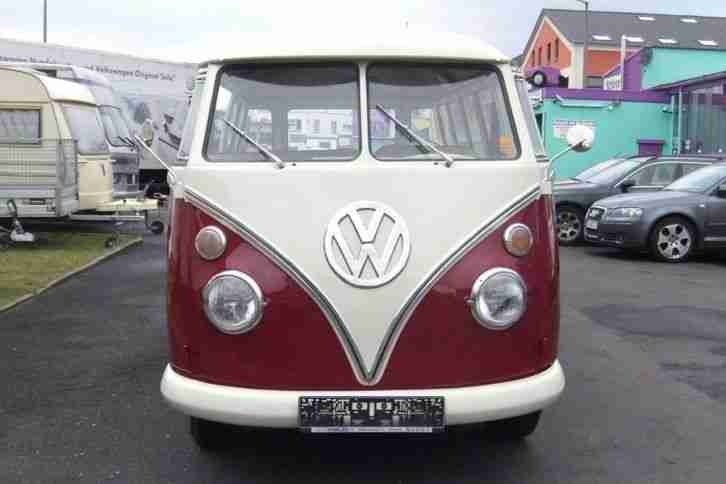 VW Bus T1