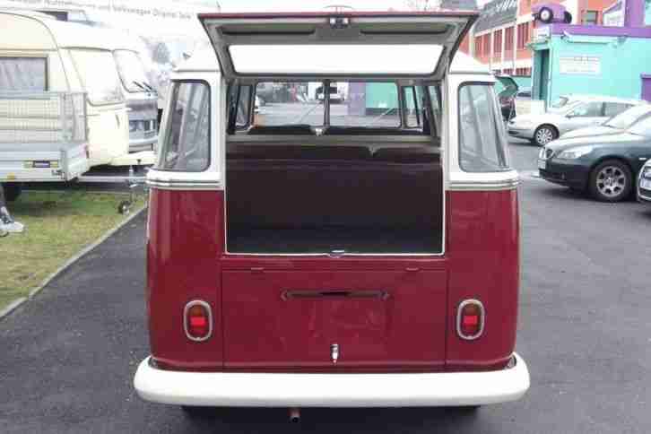 VW Bus T1